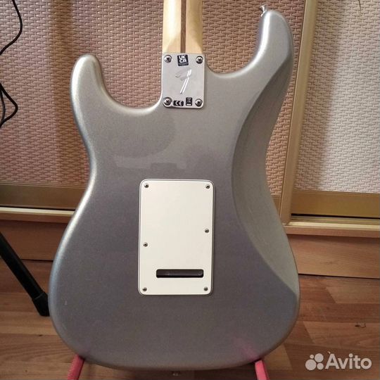 Электрогитара Fender Plaer stratocaster PF