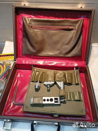 Набор инструмента для холодильного оборудования