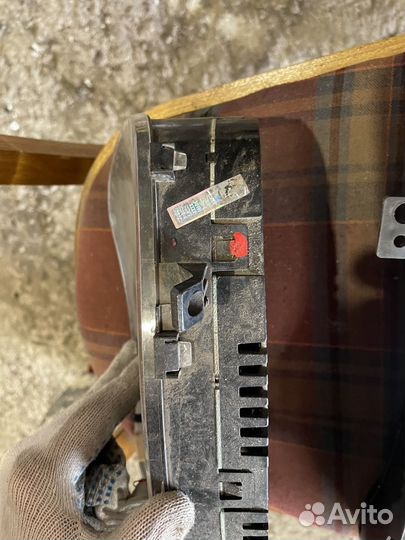 Приборная панель chery tiggo T11