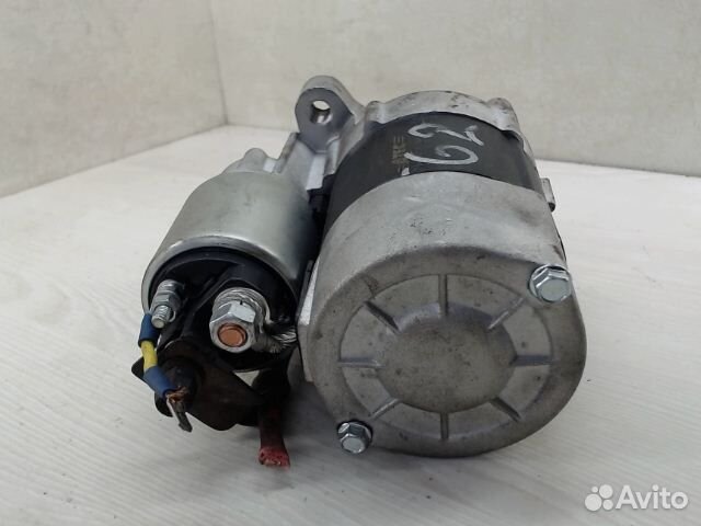 Стартер, Renault, Scenic I (1996 - 2002)