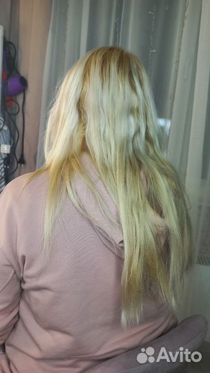 Профессиональная косметика для волос на разлив