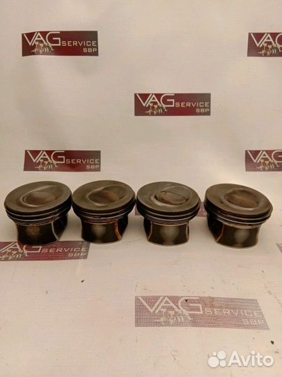 Поршень VW VAG 1.2 cbz cbza cbzb golf oktavia