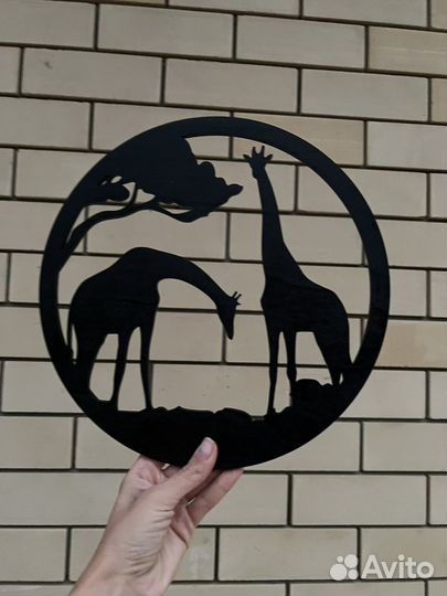 Набор панно настенное 