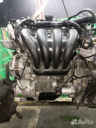 Двигатель Mazda Axela BM5FP P5 2015