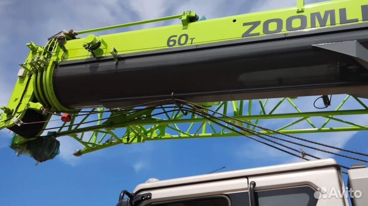 Zoomlion ZTC600V, 2023