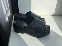 Uniqlo обувь на платформе