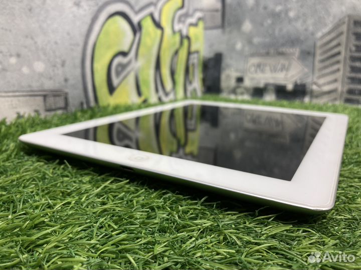 iPad 4 Wi-Fi + Cellular 16GB