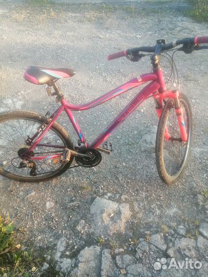 Велосипеды бу взрослый 26