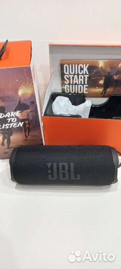 Беспроводная портативная колонка JBL Flip 6