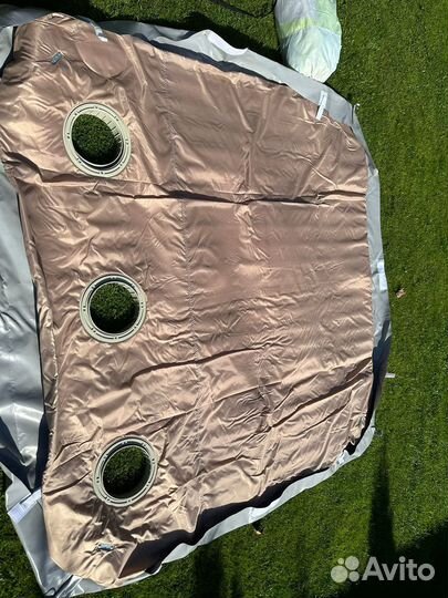 Комплект Лотос Куб3 классик + гидро-термо дно