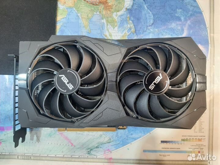 Видеокарты GTX 1070, GTX 1660S