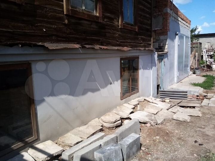 Дом 120 м² на участке 6 сот.