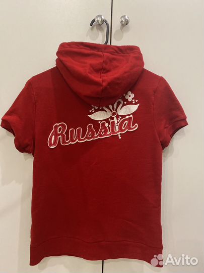 Олимпийка adidas