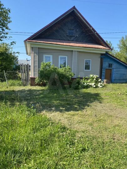 Дом 36 м² на участке 6 сот.