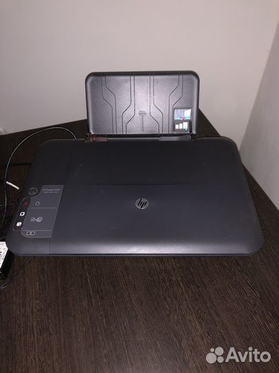 Принтер hp deskjet 2050 all in one