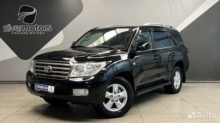 Toyota Land Cruiser 4.7 AT, 2011, 330 000 км