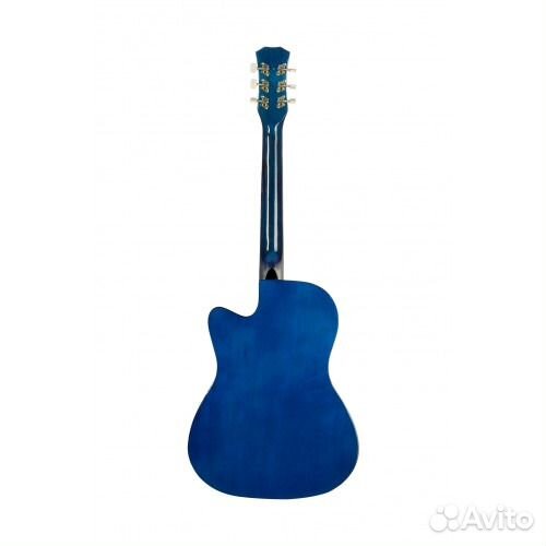 Акустическая гитара Belucci BC3810 BLS Фолк 38