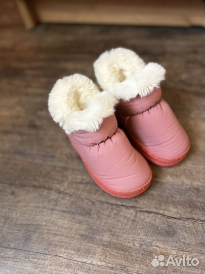 Обувь на девочку 22 23 пакетом