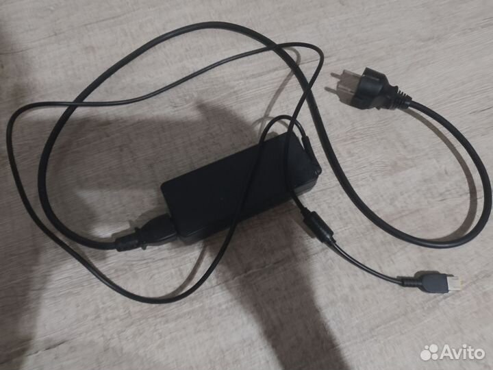 Блок питания для ноутбука lenovo 90W