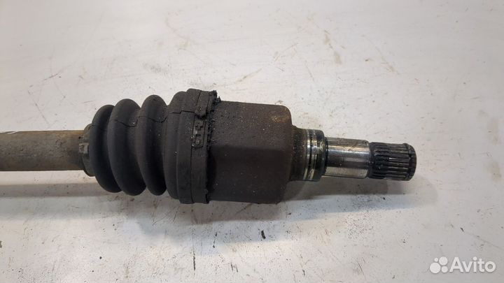 Полуось левая передняя Ford Focus 1