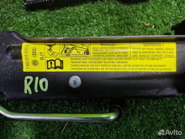 Набор инструментов volkswagen Golf Plus 2008