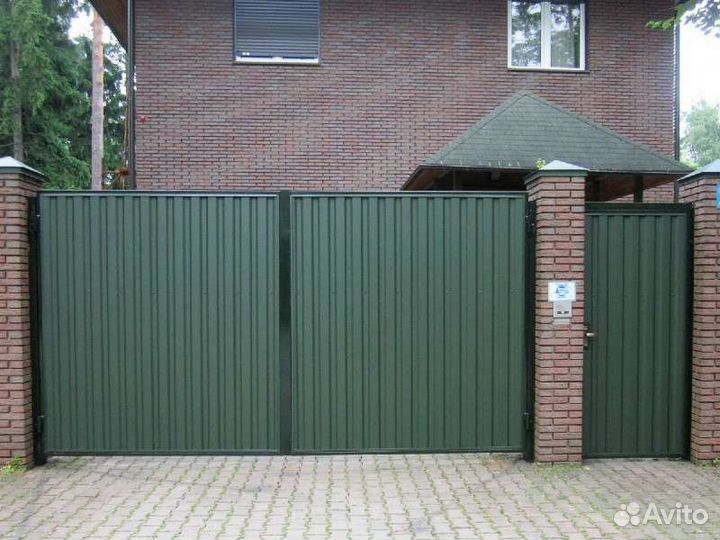 Изготовление лестниц, навесов, мангалов, теплиц