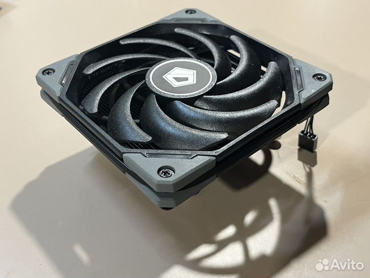 Процессор intel core i7-8700K + Радиатор