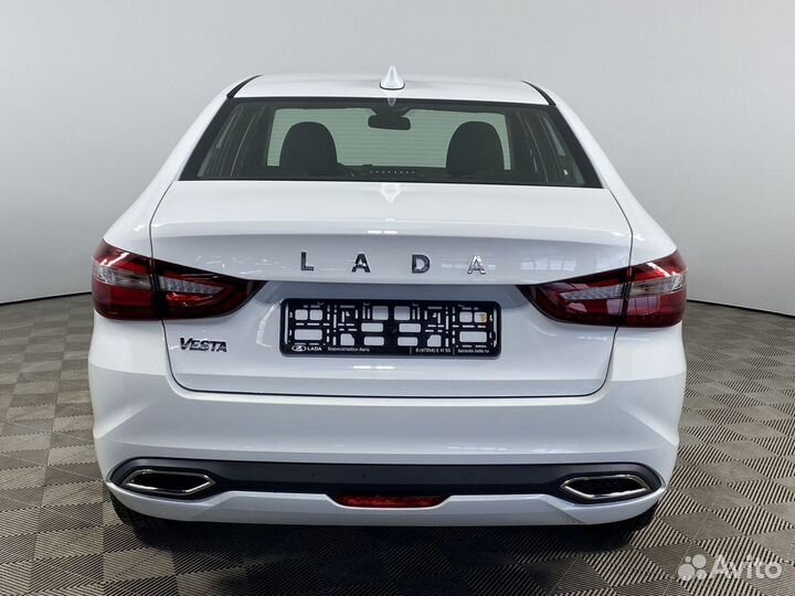 LADA Vesta 1.6 МТ, 2023