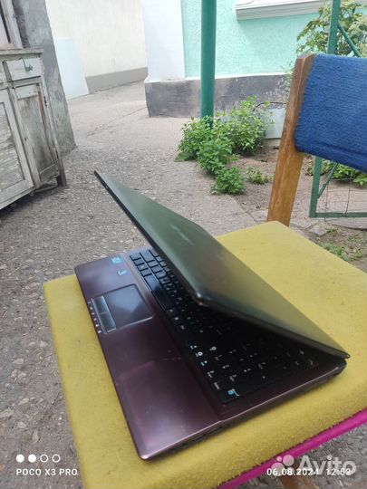 Ноутбук Asus intel core i7