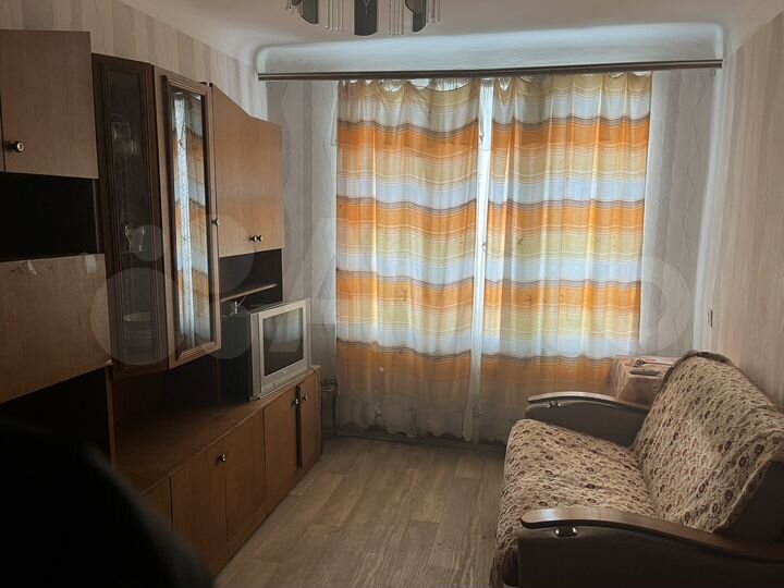 1-к. квартира, 34,6 м², 1/3 эт.