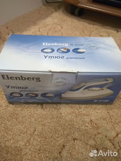 Утюг Elenberg SI 3100