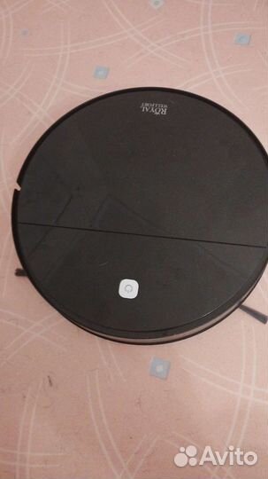 Робот пылесос