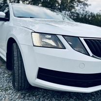 Skoda Octavia 1.6 MT, 2017, 111 000 км, с пробегом, цена 1 550 000 руб.