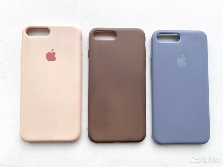 Чехлы на iPhone 7plus