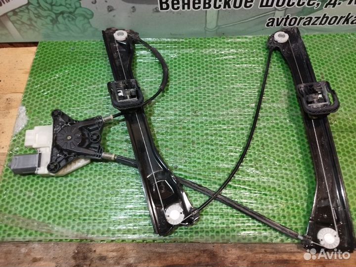 Стеклоподъемник электр. передний правый Volkswagen Polo