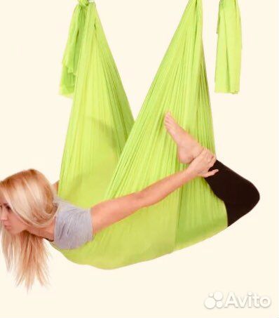 Гамаг для йоги