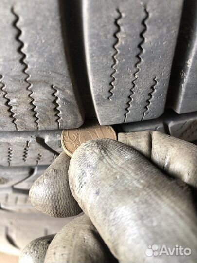 Continental Conti4x4WinterContact 255/50 R19