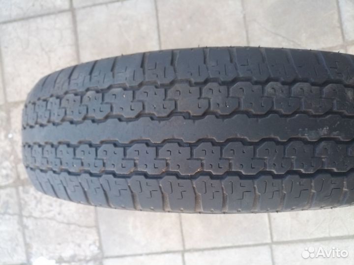 Bridgestone Dueler H/L 205/80 R16 104S