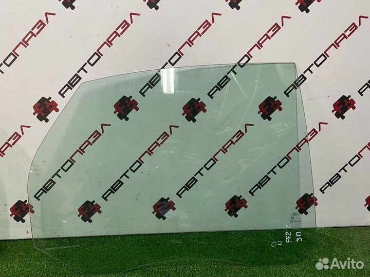 Стекло задней двери Ford focus 2 седан