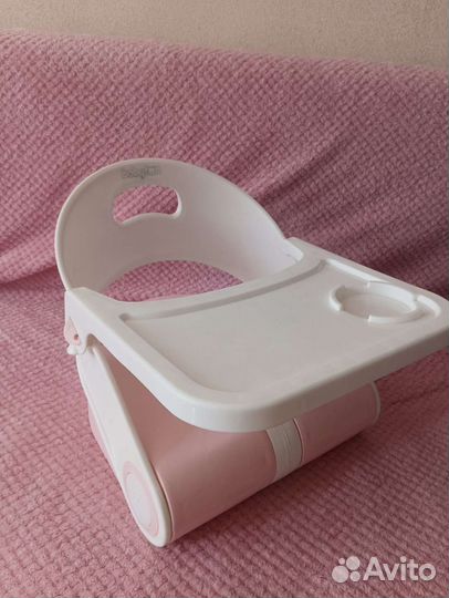 Стульчик для кормления бустер babyton