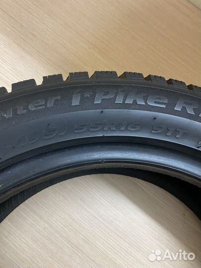 Hankook Winter I'Pike RS2 W429 195/55 R16 91T