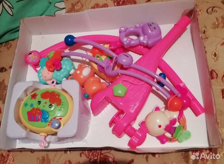 Мобиль малышу