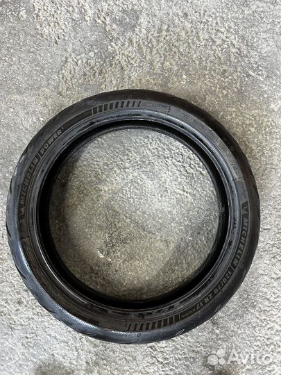 Michelin power 5 2ct