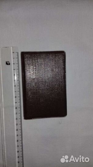 Записная книжка СССР. Ленинград + запасной блок