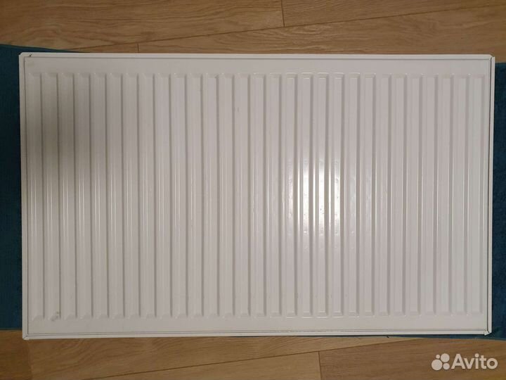 Радиатор отопления стальной панельный