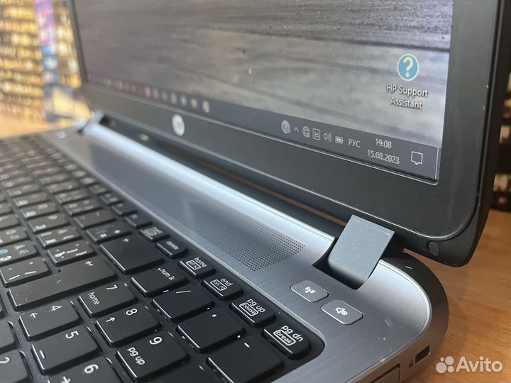 Ноутбук HP 455 G2, SSD512, 16GB