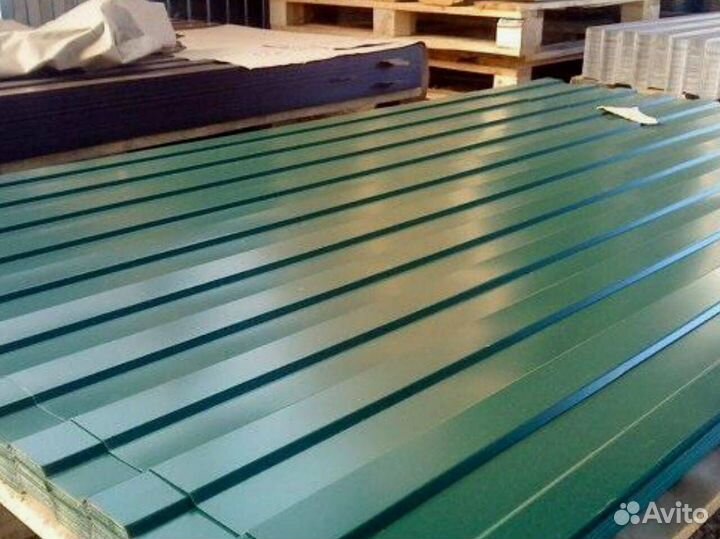 Профнастил С21