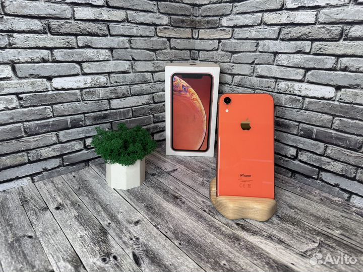 iPhone Xr, 64 ГБ