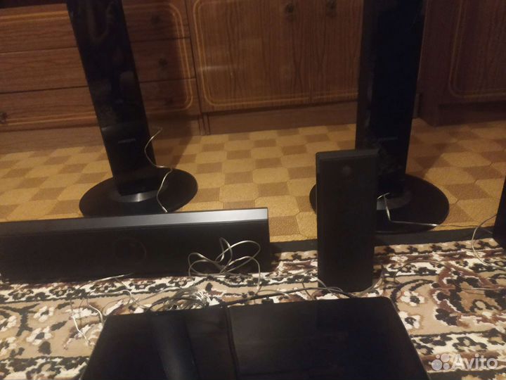 Домашний кинотеатр samsung