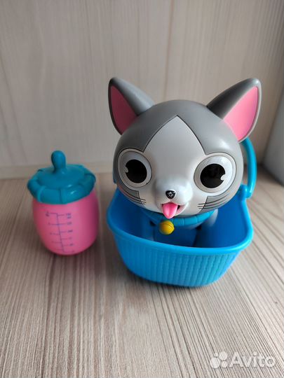 Интерактивные игрушки